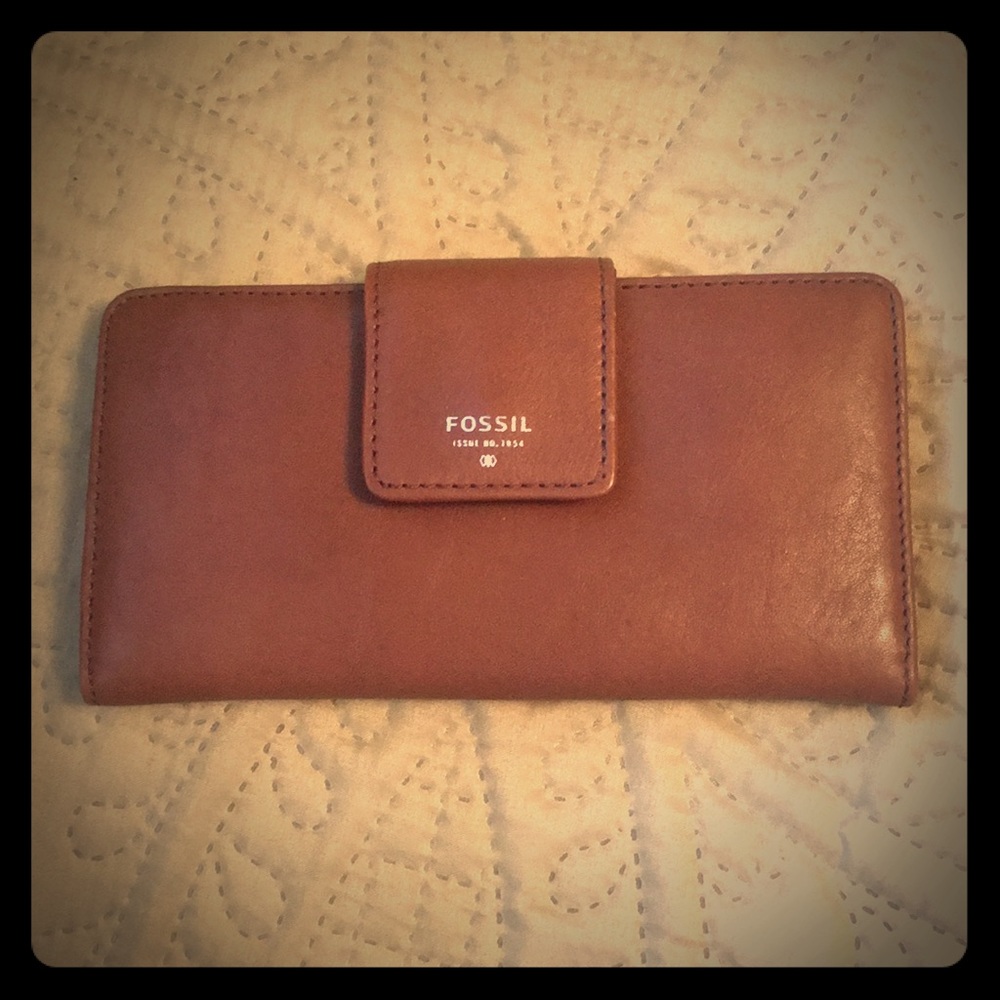Fossil wallet